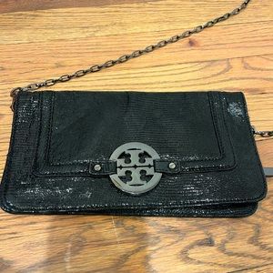 Tory Burch crossbody wallet/clutch